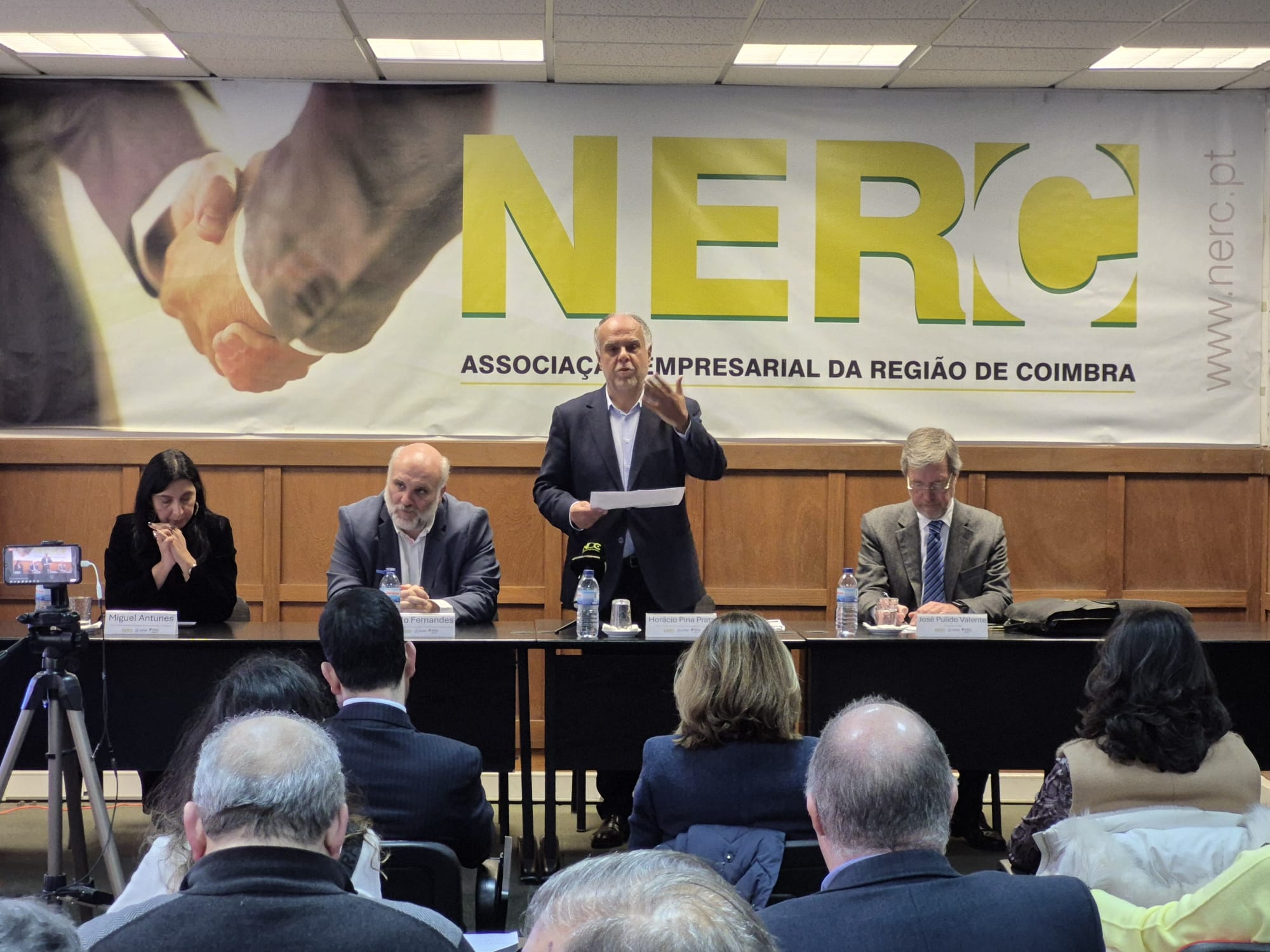 Sessão Medidas de Apoio às Empresas | 27 fevereiro | 10h30